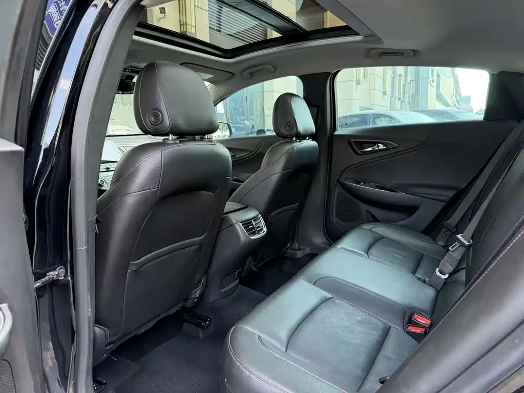 Chevrolet Malibu XL — миниатюра 5