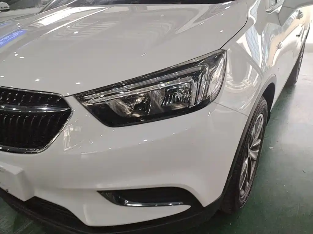 Buick Encore — миниатюра 24