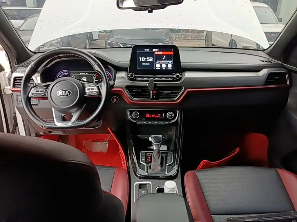 Kia Sportage — миниатюра 10