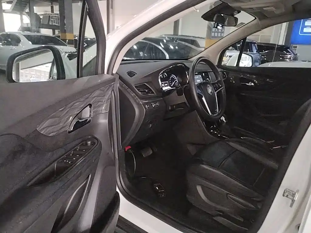 Buick Encore — миниатюра 16