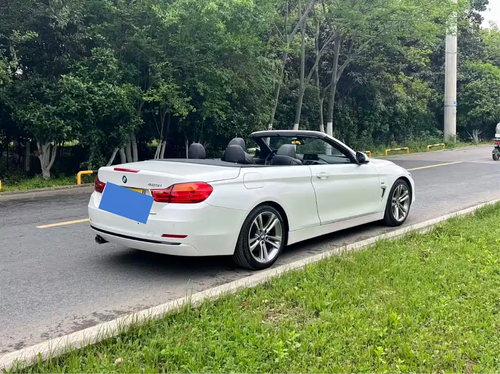 BMW 4 Series — миниатюра 4