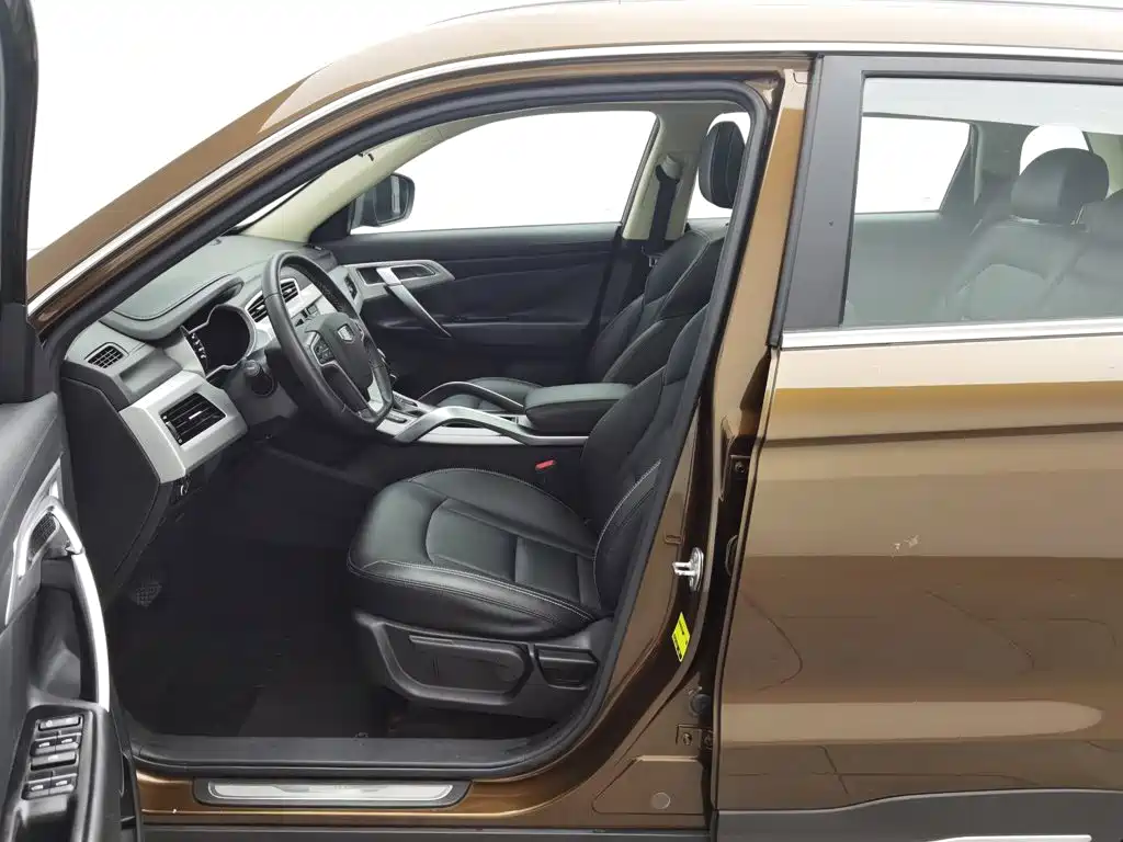 Geely Boyue — миниатюра 10