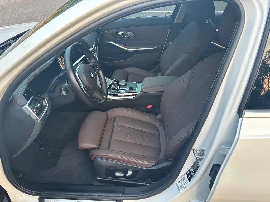 BMW 3 Series — миниатюра 5