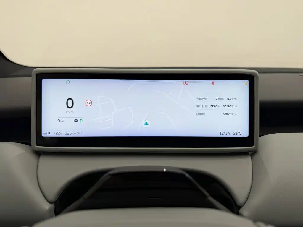 NIO ET5T — миниатюра 15