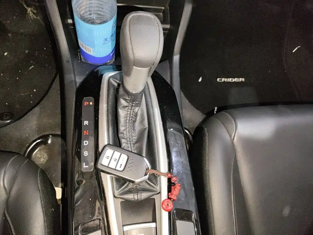 Honda Crider — миниатюра 14