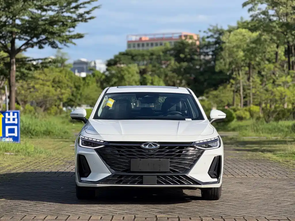 Chery Arrizo 8 — миниатюра 2