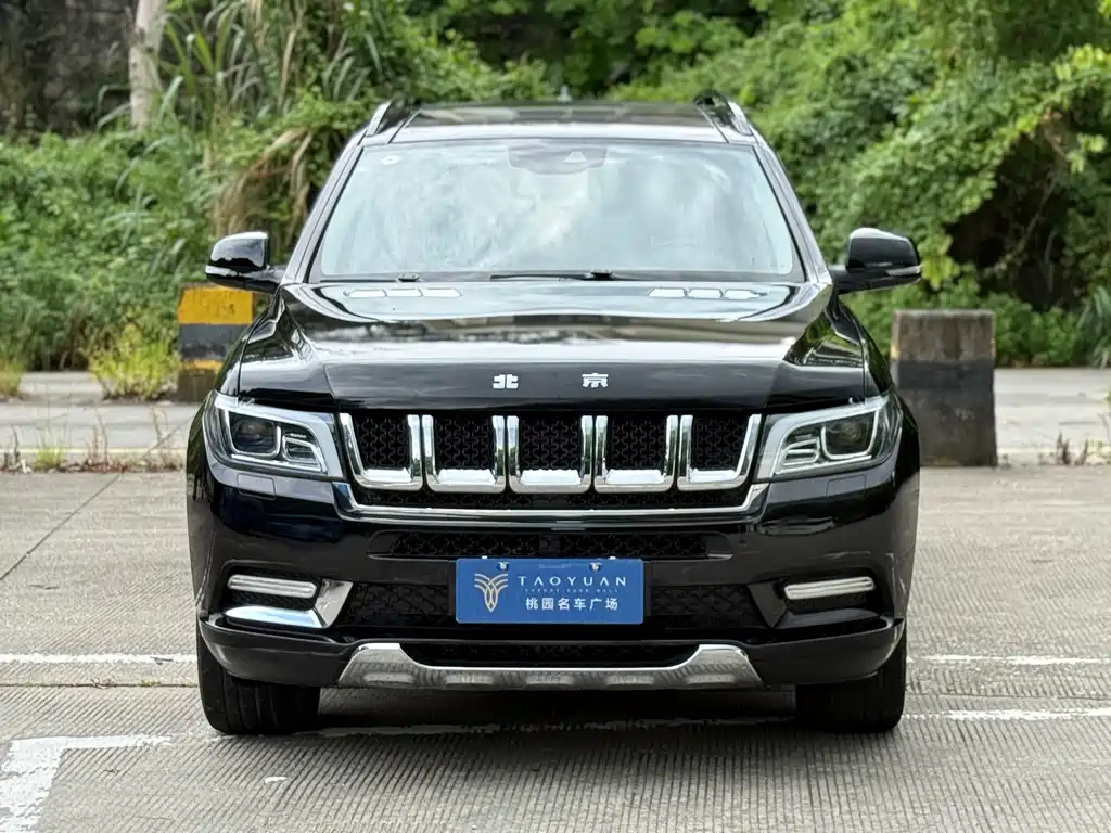 Beijing Off-Road BJ90 — миниатюра 2