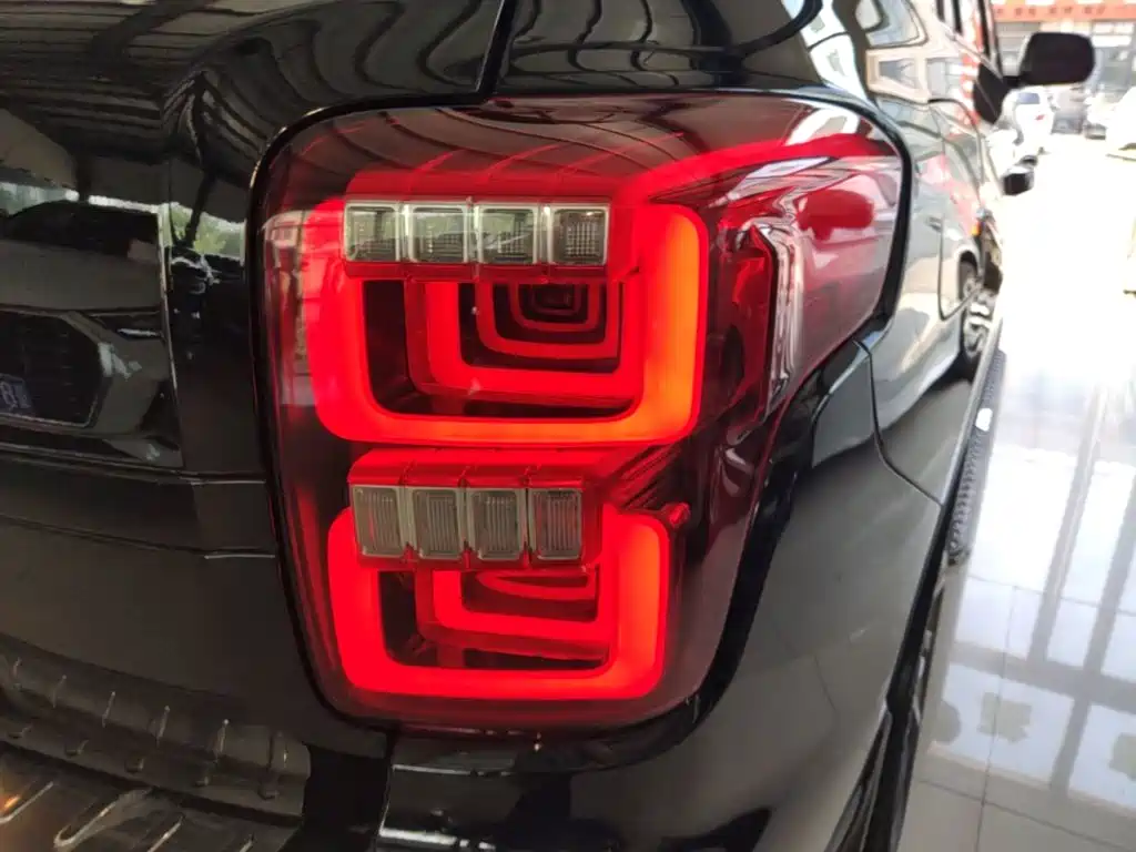 GAC Motor Trumpchi GS8 — миниатюра 8