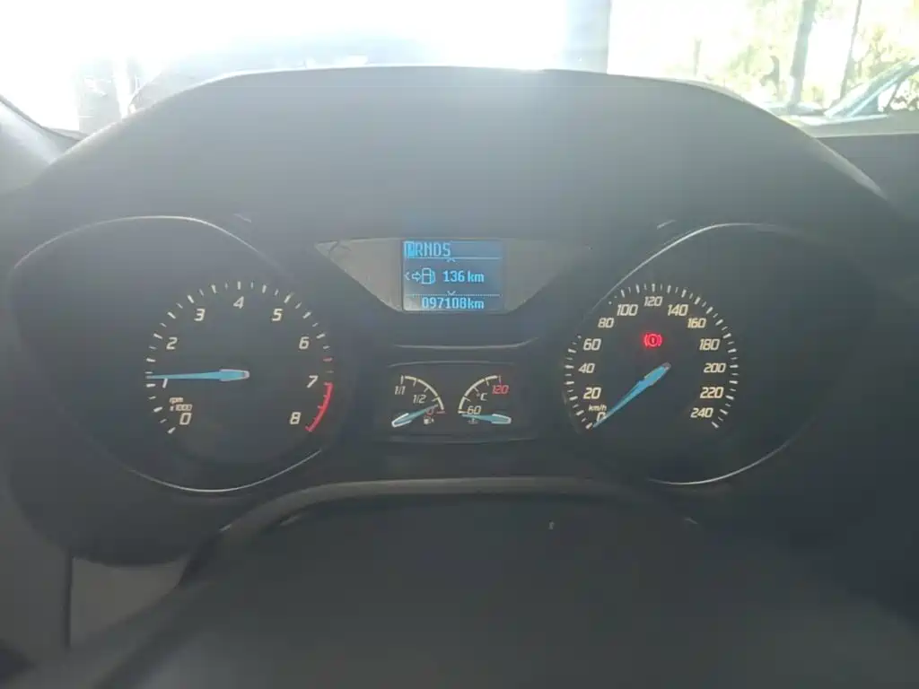 Ford Focus — миниатюра 12