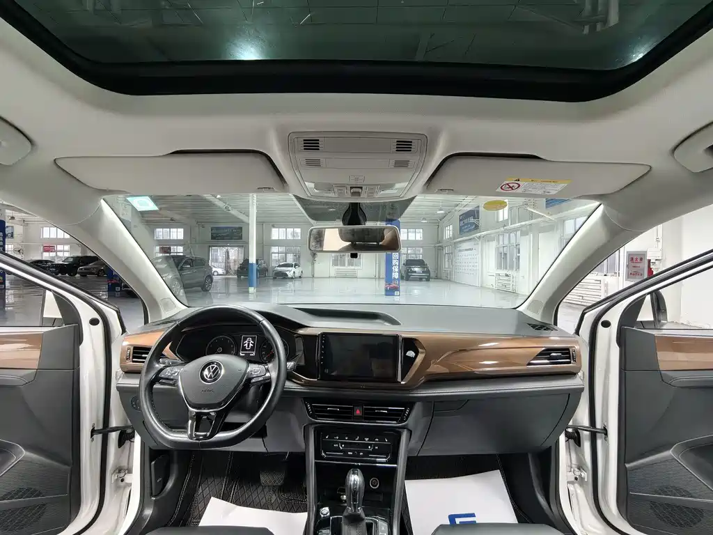 Volkswagen Tharu — миниатюра 13