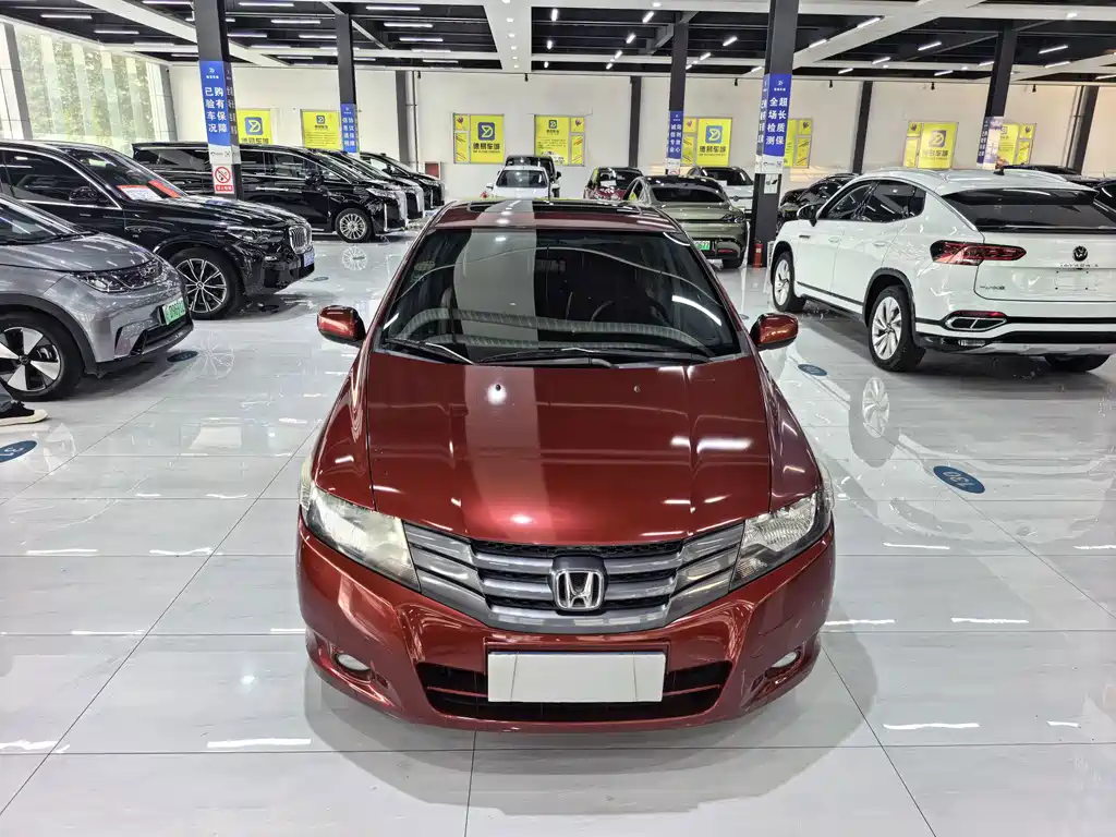 Honda City Classic — миниатюра 2