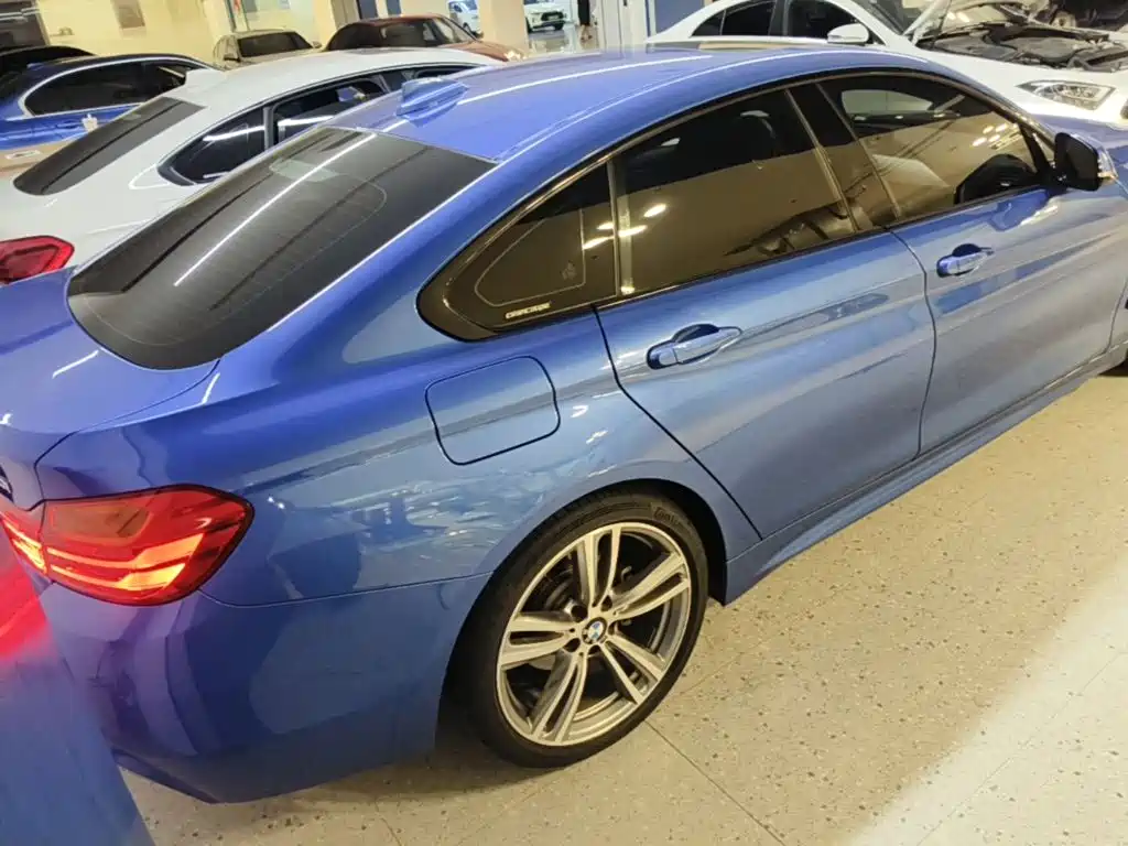BMW 4 Series — миниатюра 7