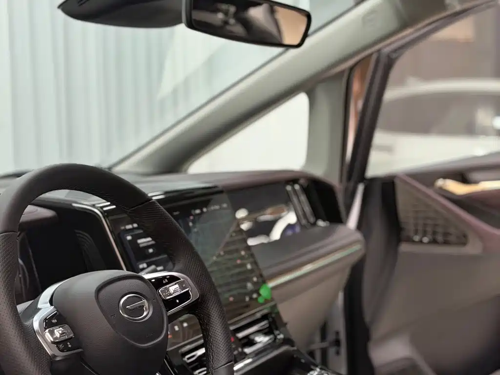 GAC Motor Trumpchi M8 — миниатюра 9