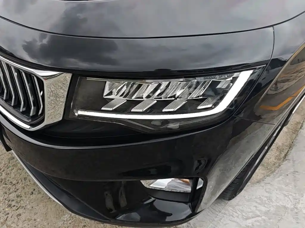 Geely Haoyue — миниатюра 24