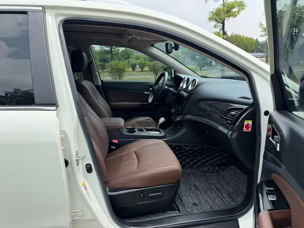 BYD S7 — миниатюра 11