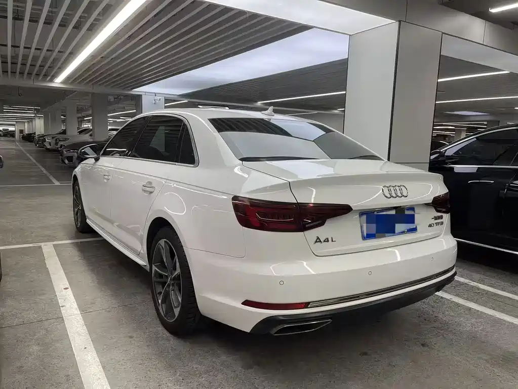 Audi A4L — миниатюра 10