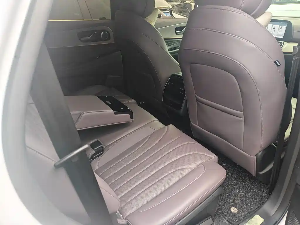 Chery Tiggo 9 — миниатюра 11