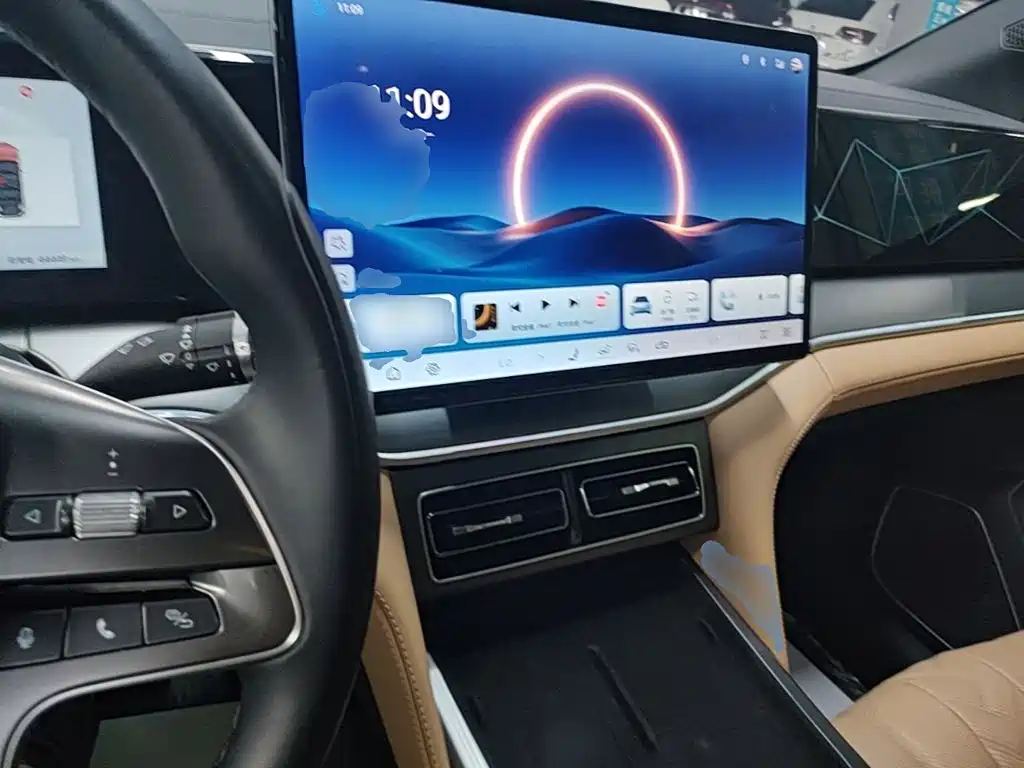 BYD L DM-i — миниатюра 10