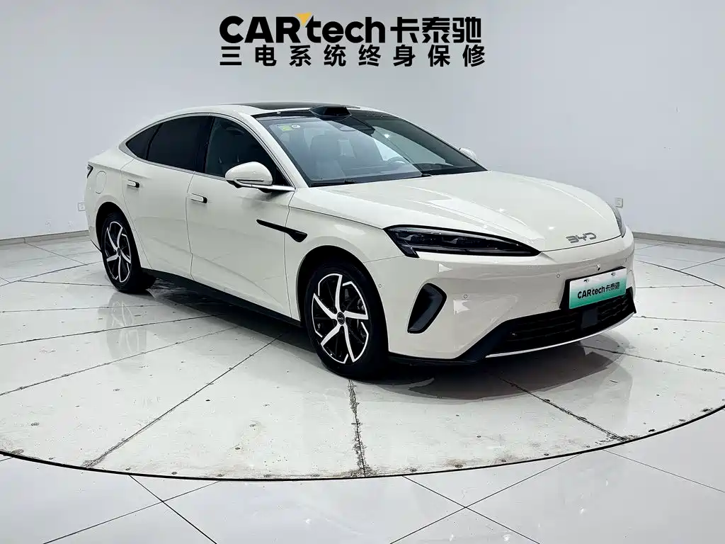 BYD Seal 07 DM-i — миниатюра 2