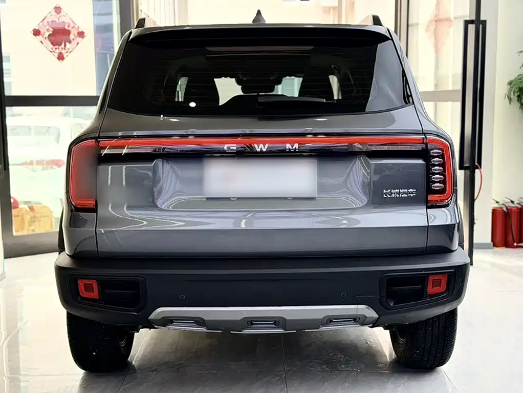 Haval Big Dog — миниатюра 13