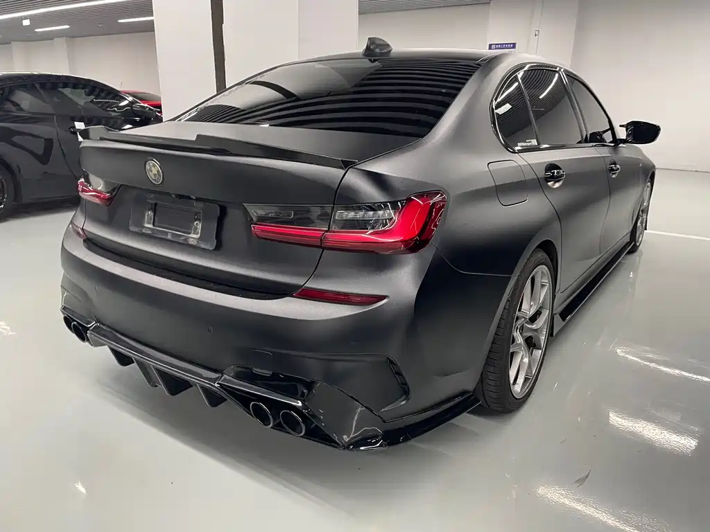 BMW 3 Series — миниатюра 11