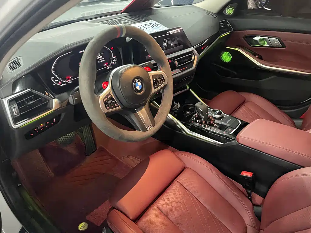 BMW 3 Series — миниатюра 18