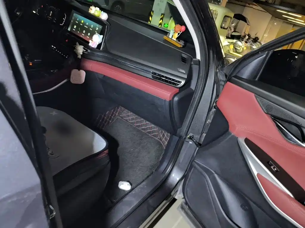 Changan Changan CS75PLUS — миниатюра 21