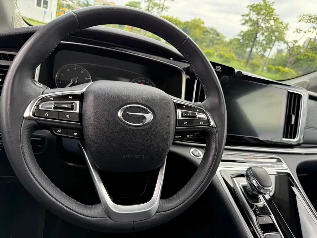 GAC Motor Trumpchi M8 — миниатюра 14