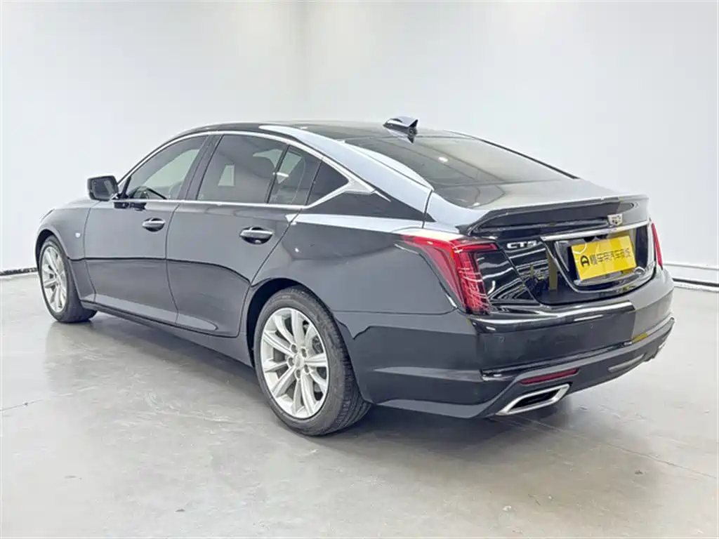 Cadillac CT5 2024 28T Luxury Pro