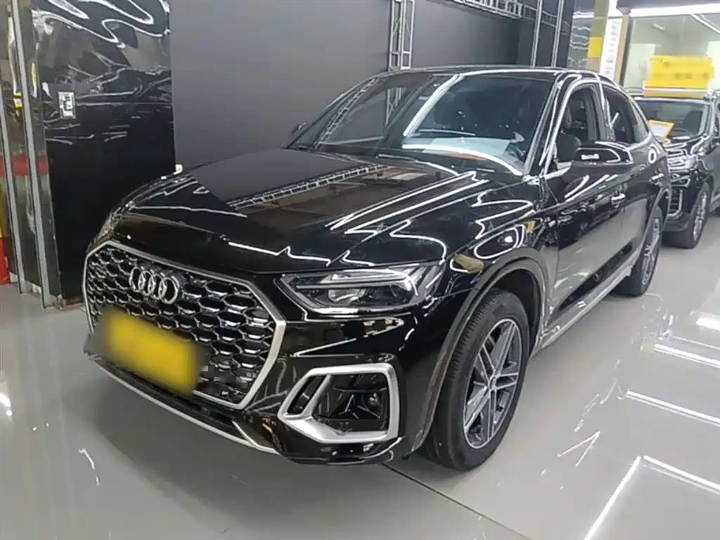 Audi Q5L Sportback 2021