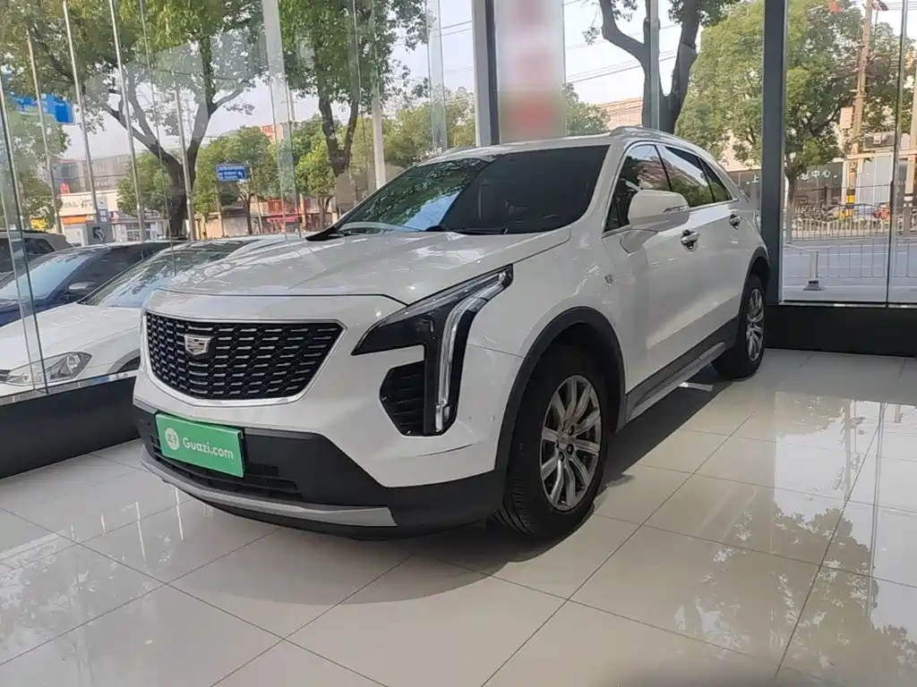 Cadillac XT4 — миниатюра 2