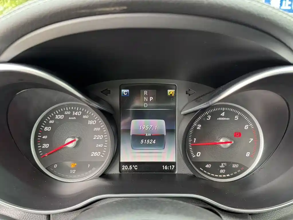 Mercedes-Benz C-Class — миниатюра 12
