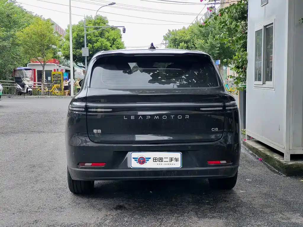 Leapmotor Leapmotor C10 — миниатюра 5