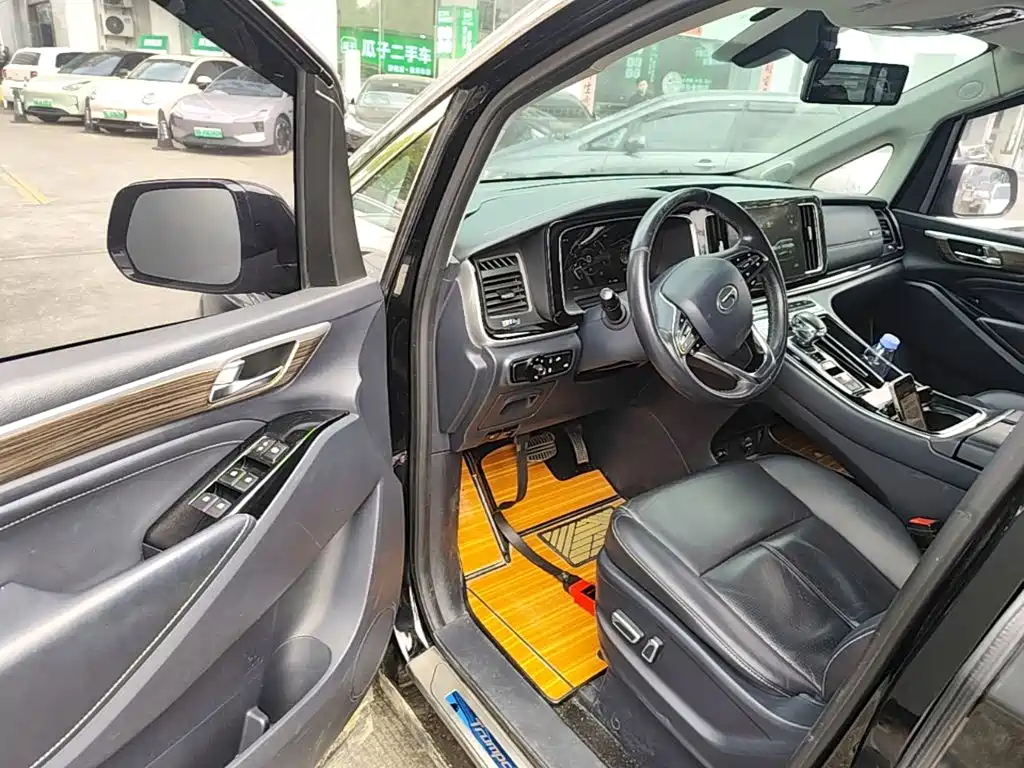 GAC Motor Trumpchi M8 — миниатюра 16