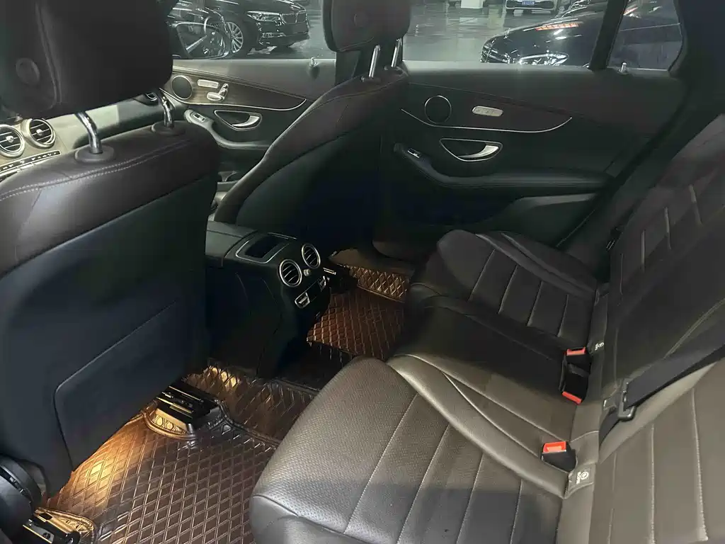 Mercedes-Benz GLC — миниатюра 5