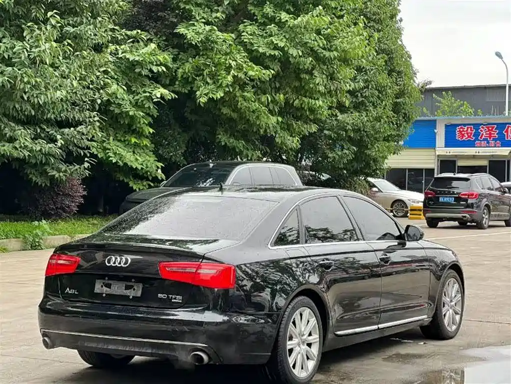 Audi A6L 2014 50 TFSI quattro Luxury