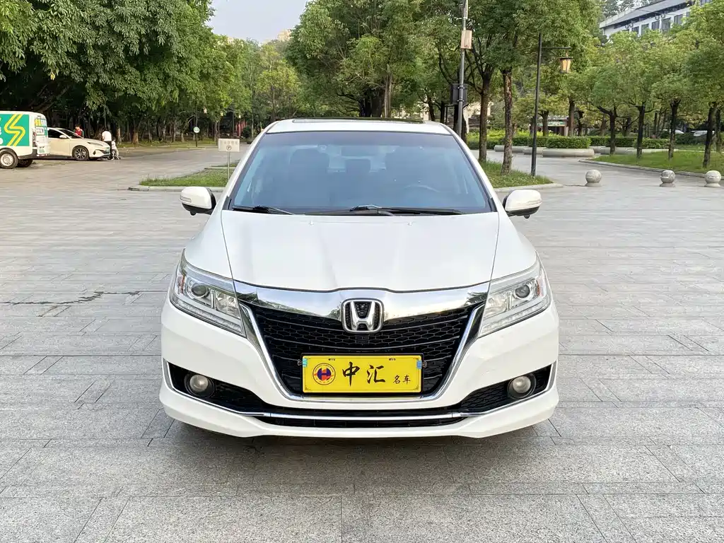 Honda Crider 2017 1.8L CVT Luxury