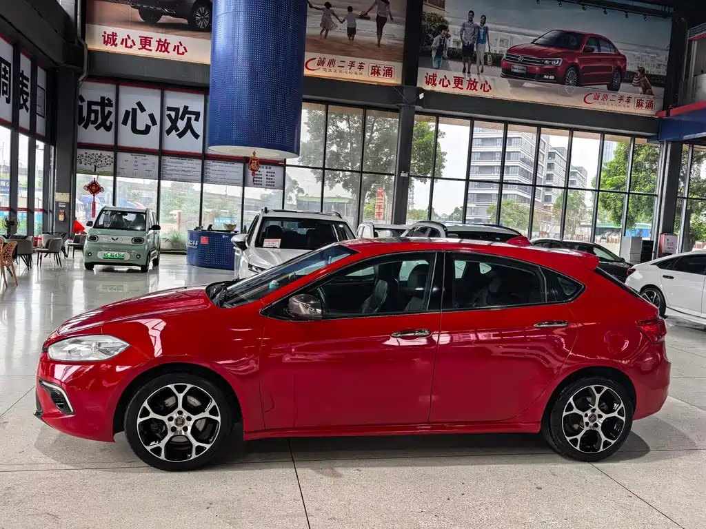 Fiat Ottimo — миниатюра 2