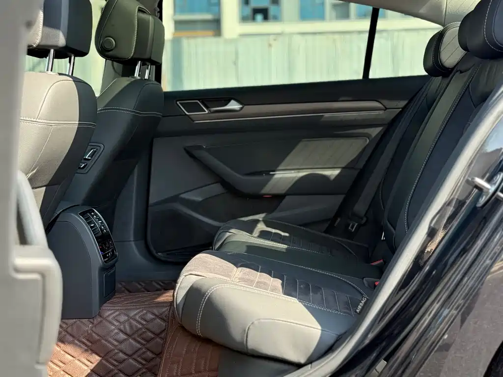 Volkswagen Magotan — миниатюра 5