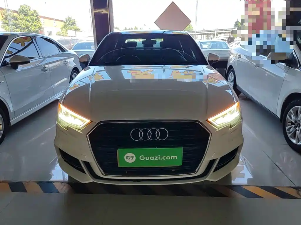 Audi A3 — миниатюра 3