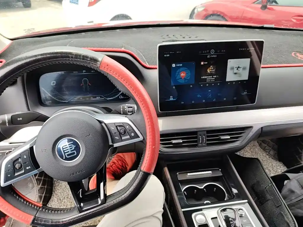 BYD Tang 2018 DM 2.0T 7 мест V
