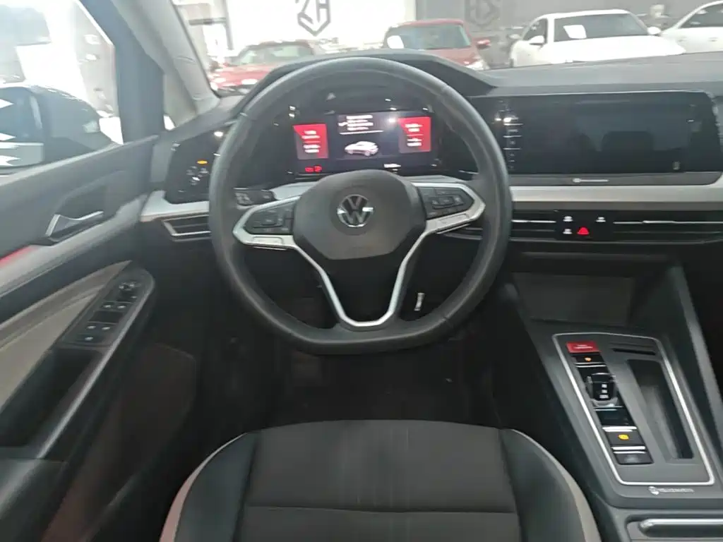 Volkswagen Golf — миниатюра 11