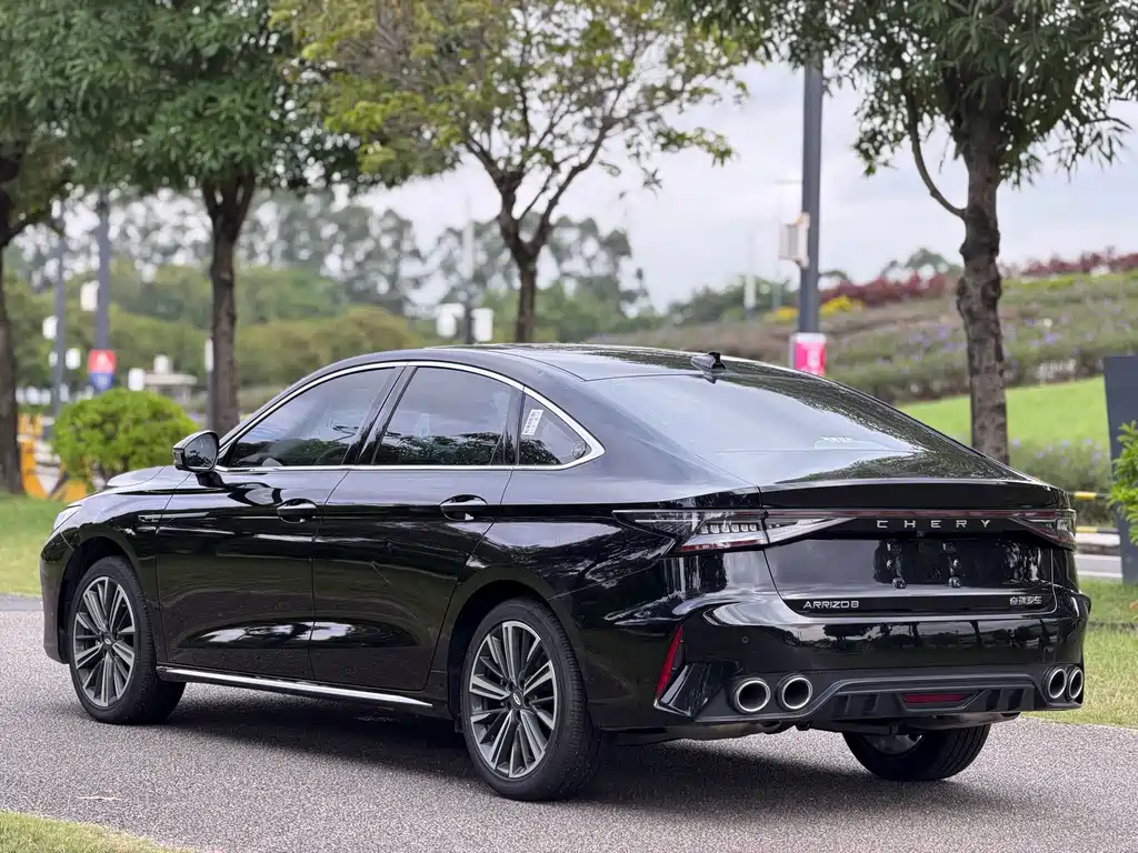 Chery Arrizo 8 — миниатюра 6