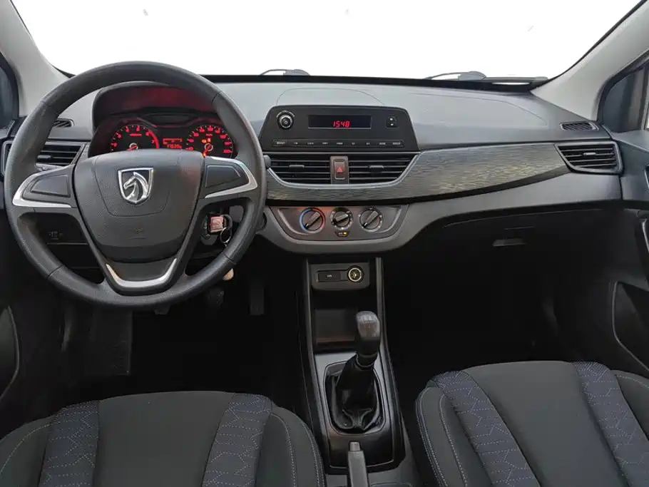Baojun 310 — миниатюра 12