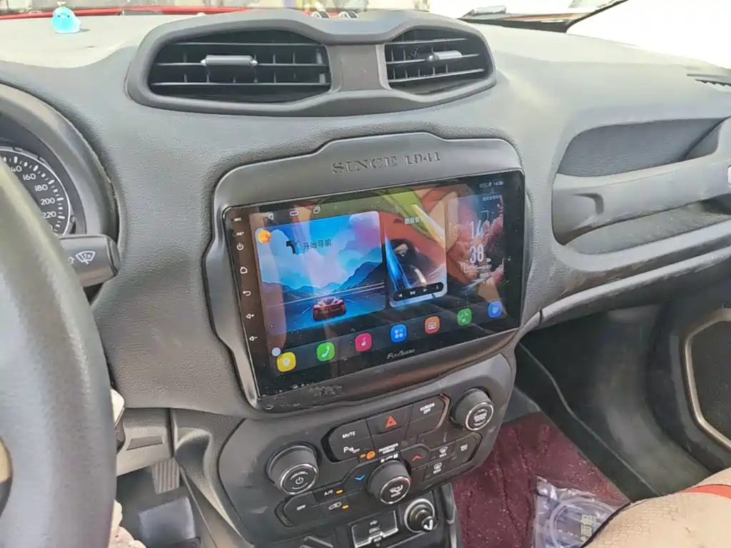 Jeep Renegade — миниатюра 13