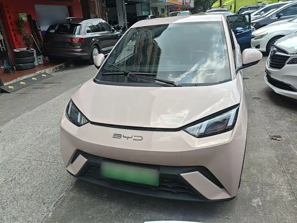 BYD Seagull — миниатюра 3