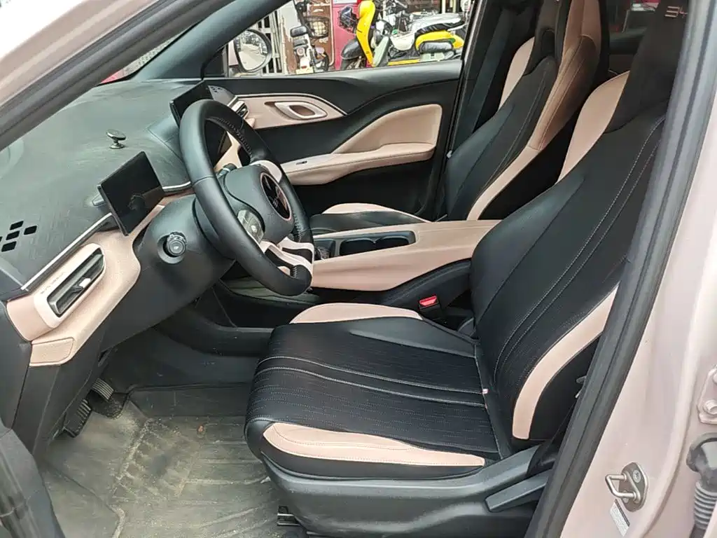 BYD Seagull — миниатюра 15