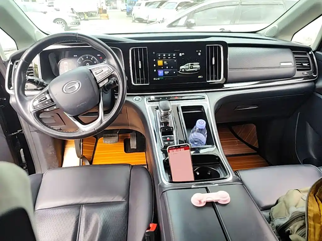 GAC Motor Trumpchi M8 — миниатюра 10