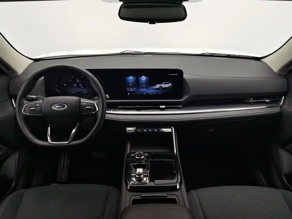 Ford Equator Sport — миниатюра 5