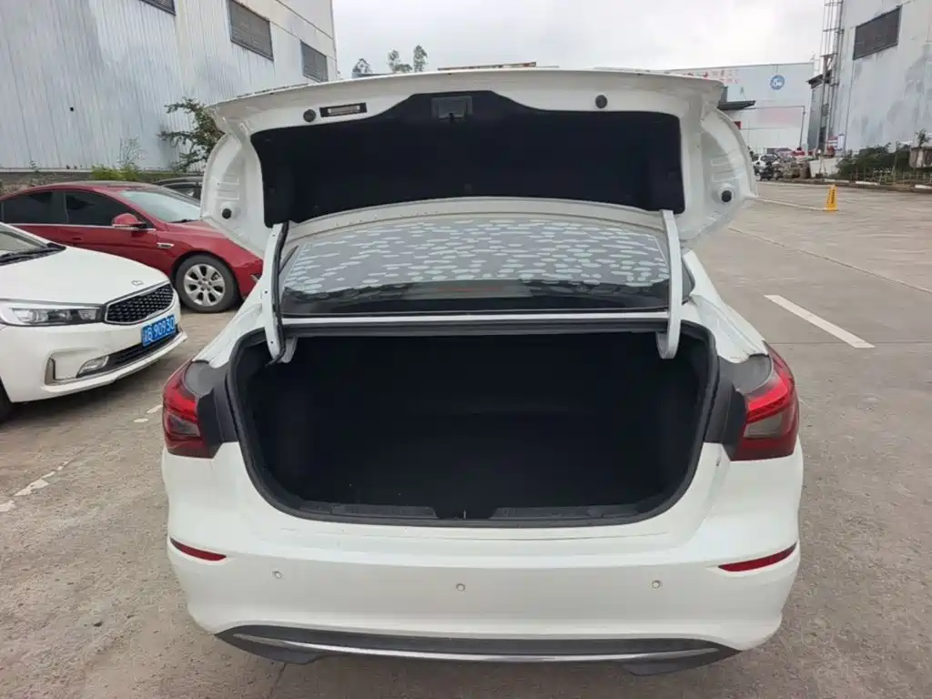 Changan Eado — миниатюра 19